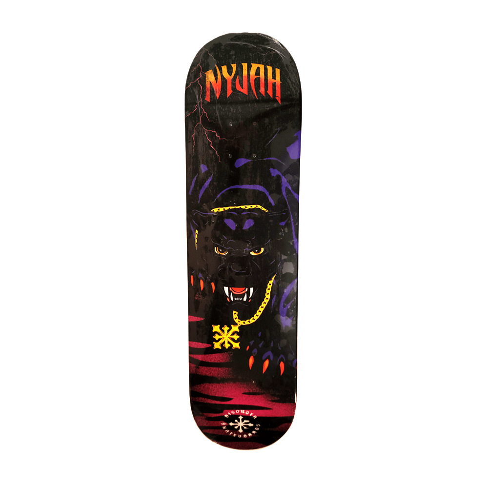 SHAPE MAPLE DISORDER PANTHERA 8.00