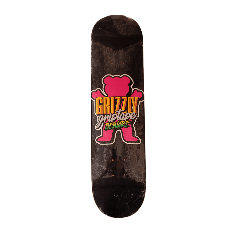 SHAPE MARFIM GRIZZLY STORE FRONT PRETO 8.00