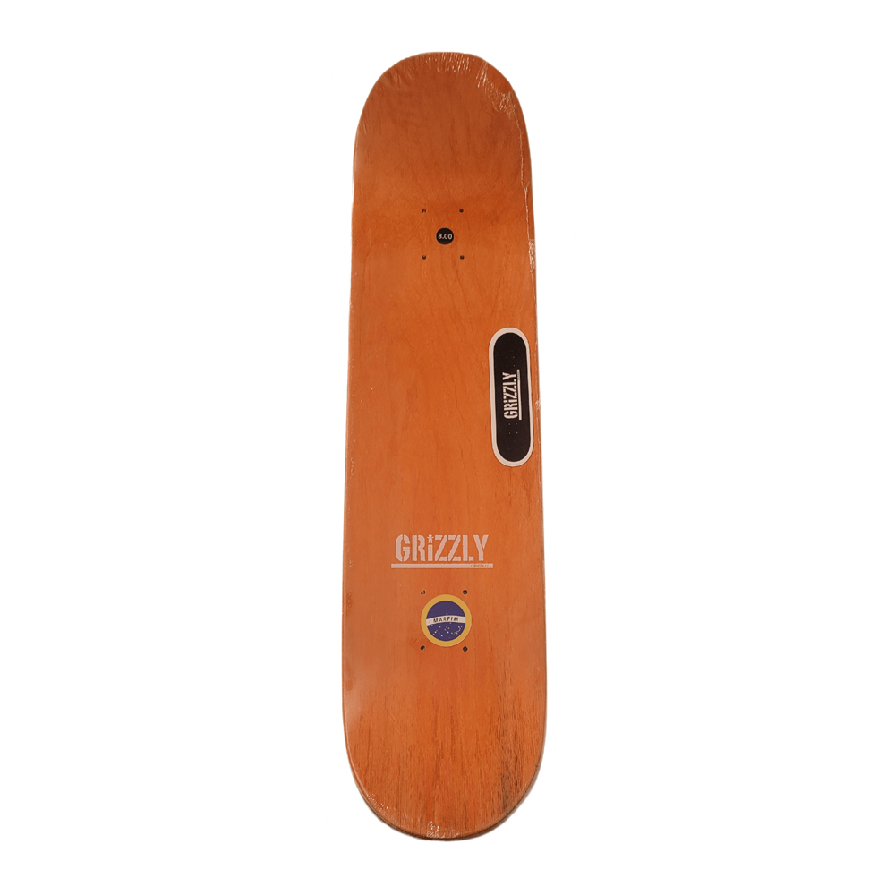 SHAPE MARFIM GRIZZLY STORE FRONT PRETO 8.00