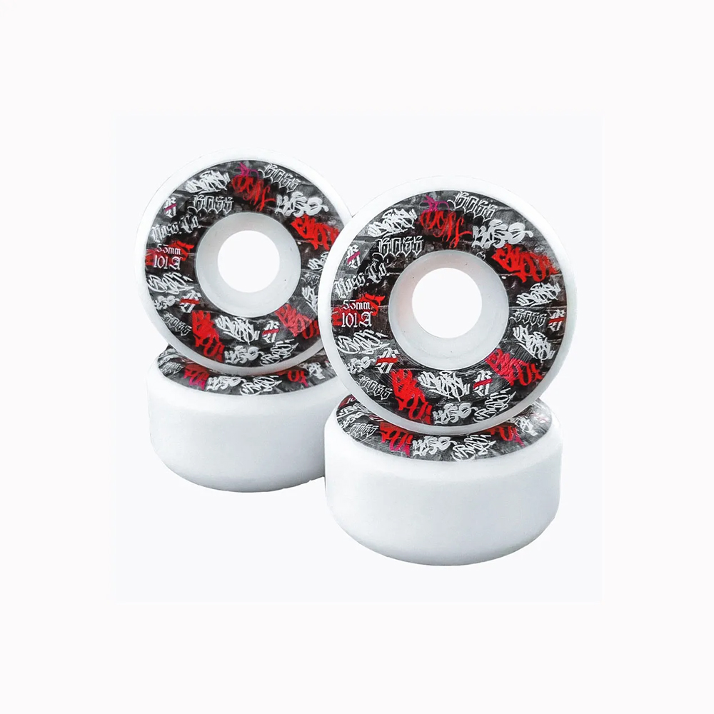 RODA BOSS CO. CÔNICA WALL TAG 2 53MM 101A