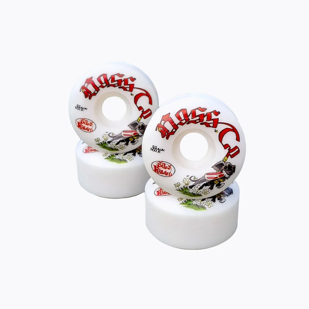 RODA BOSS CO. PRO MODEL SILAS RIBEIRO 53MM 101A