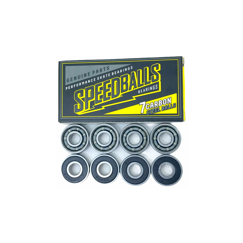 ROLAMENTO INDUSTRIAL SPEED BALLS
